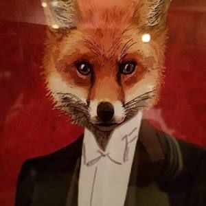 Meet your Posher, Fox